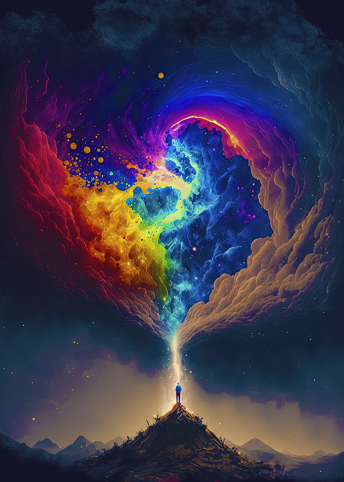 Colors of the Galaxy