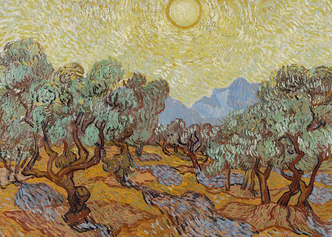 Vincent Van Gogh