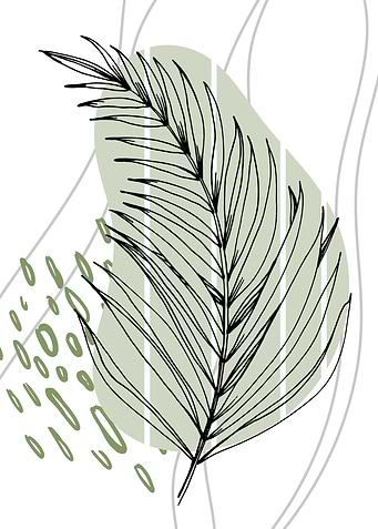 Tropical Palm