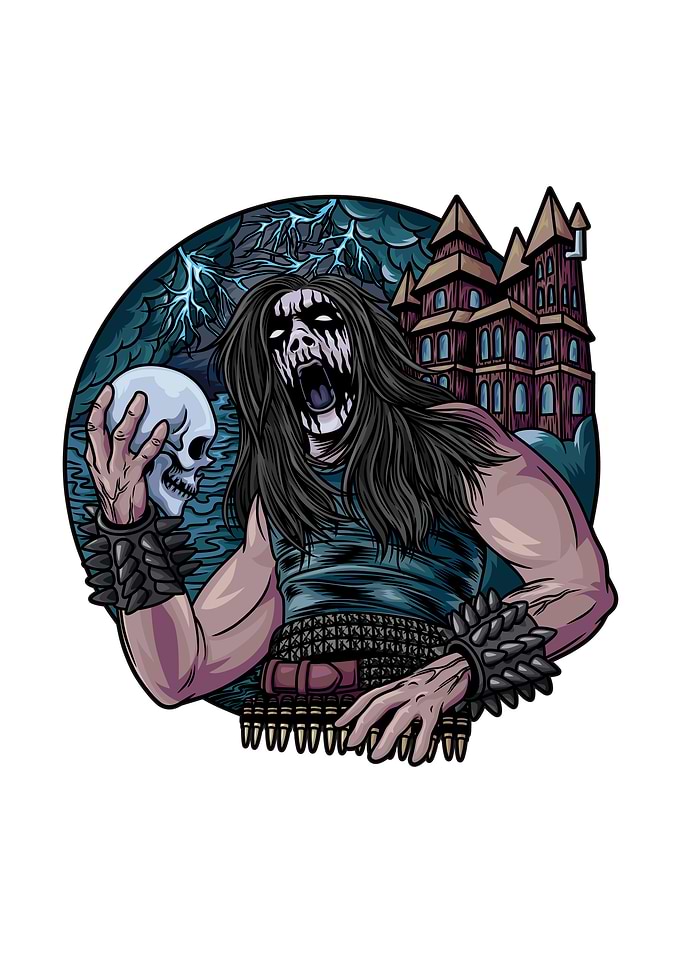 black metal