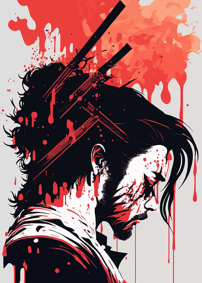 Bloody Samurai