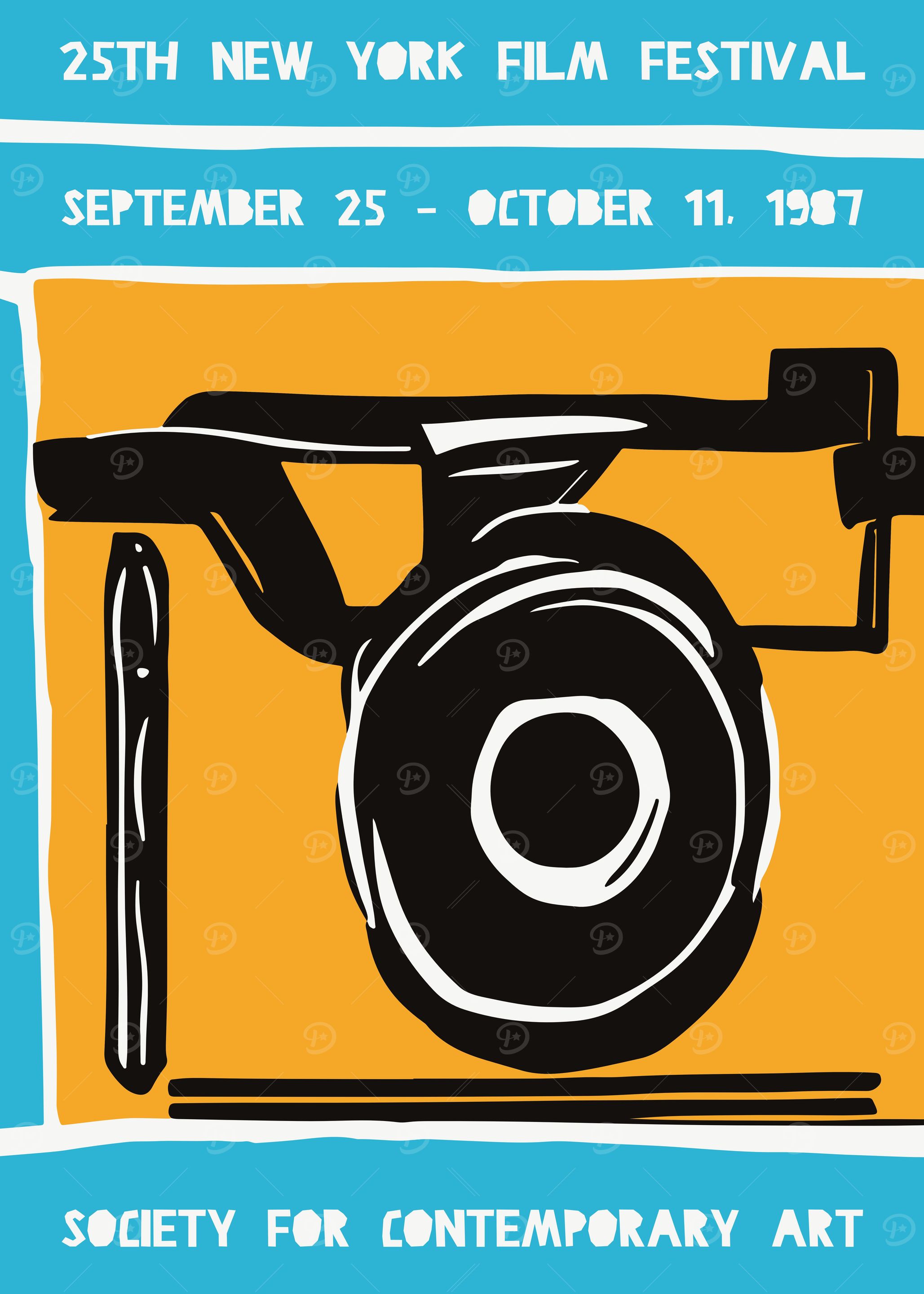 25th NYC Film Festival