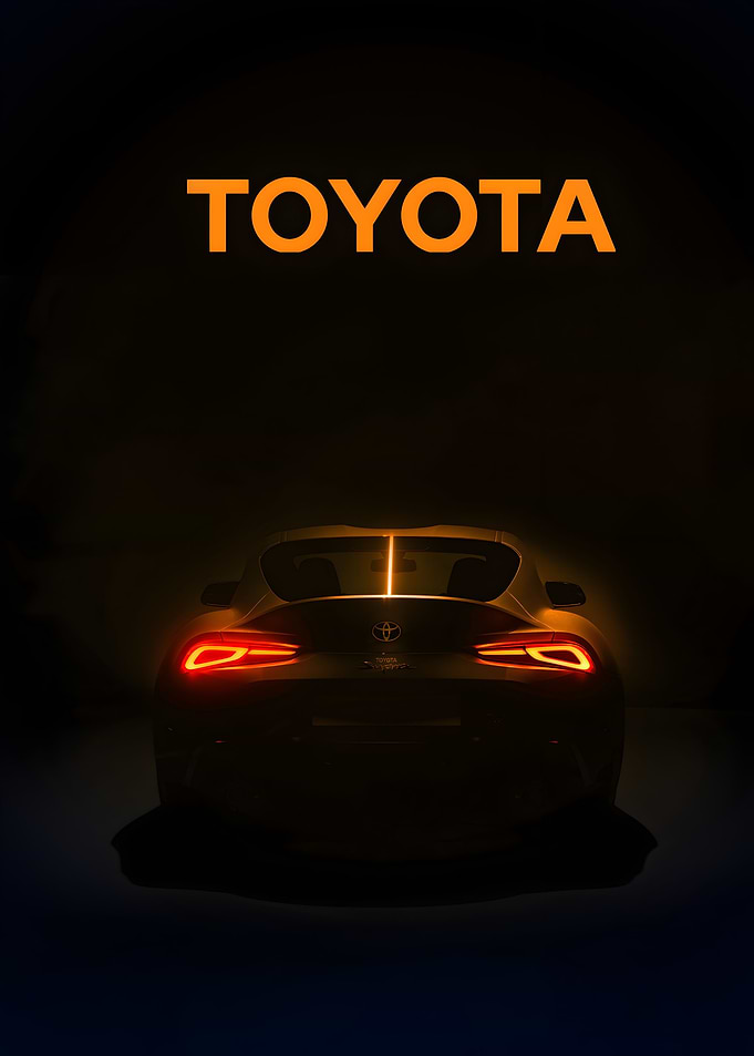 toyota supra
