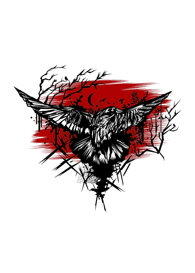 Crows Night