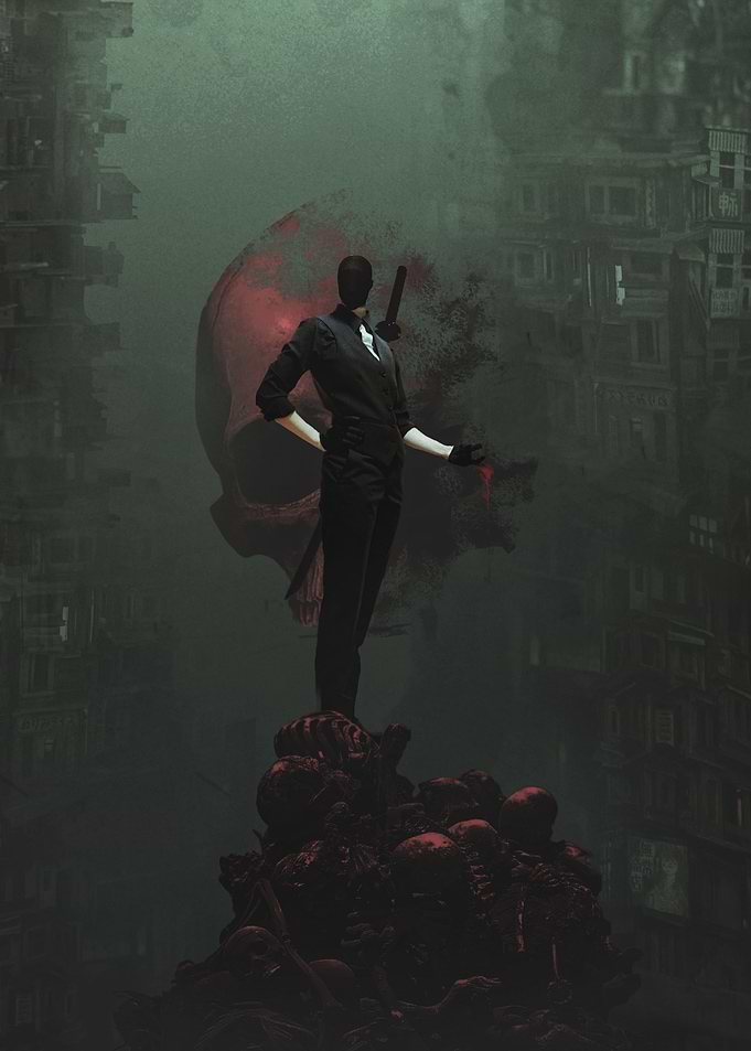 The red sin