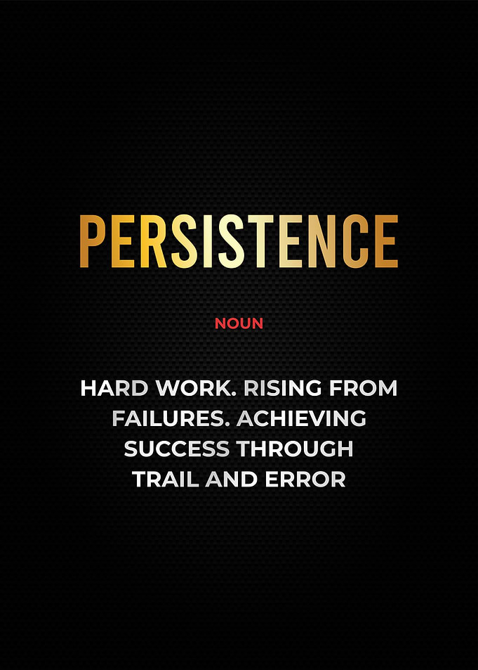 persistence motivational
