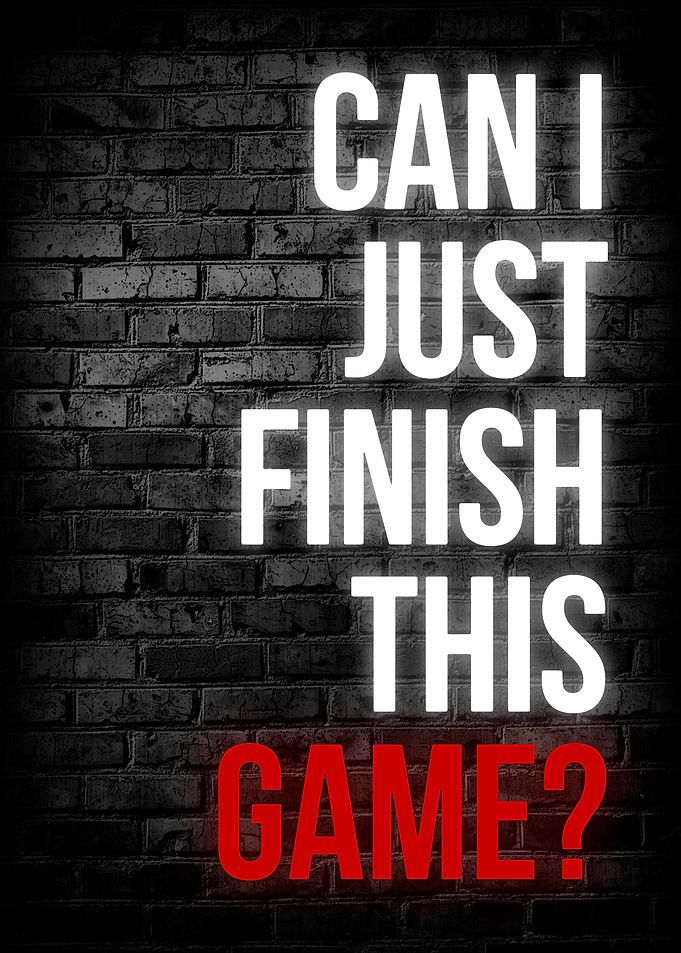 Game Gamer Gaming