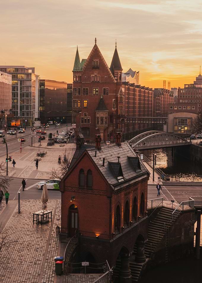 Hamburg