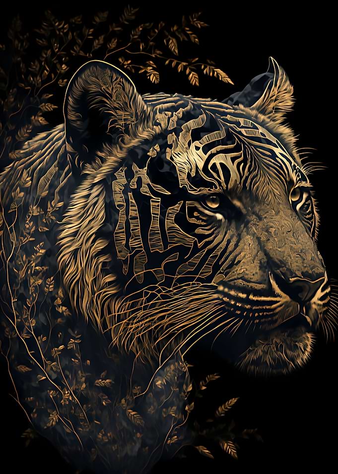 Golden Tiger