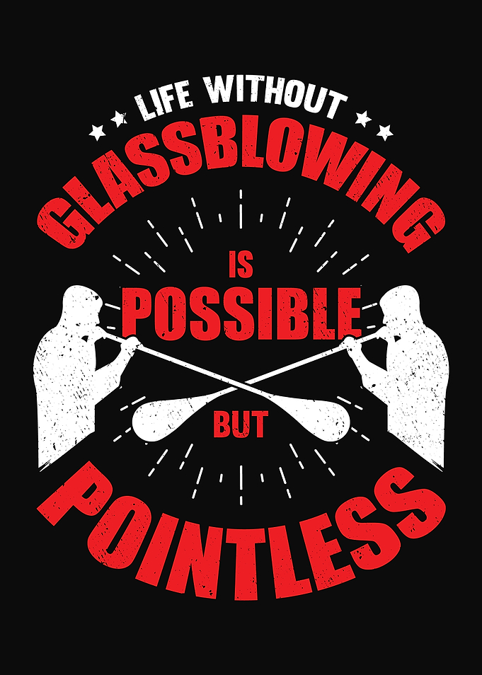 Glassblowing Hobby Design