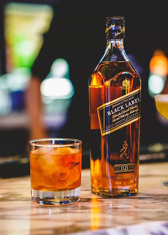 Johnny Walker Black Label