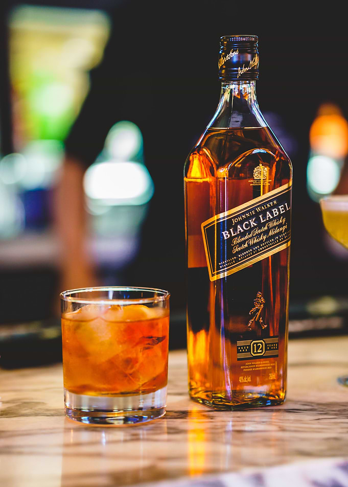 Johnny Walker Black Label
