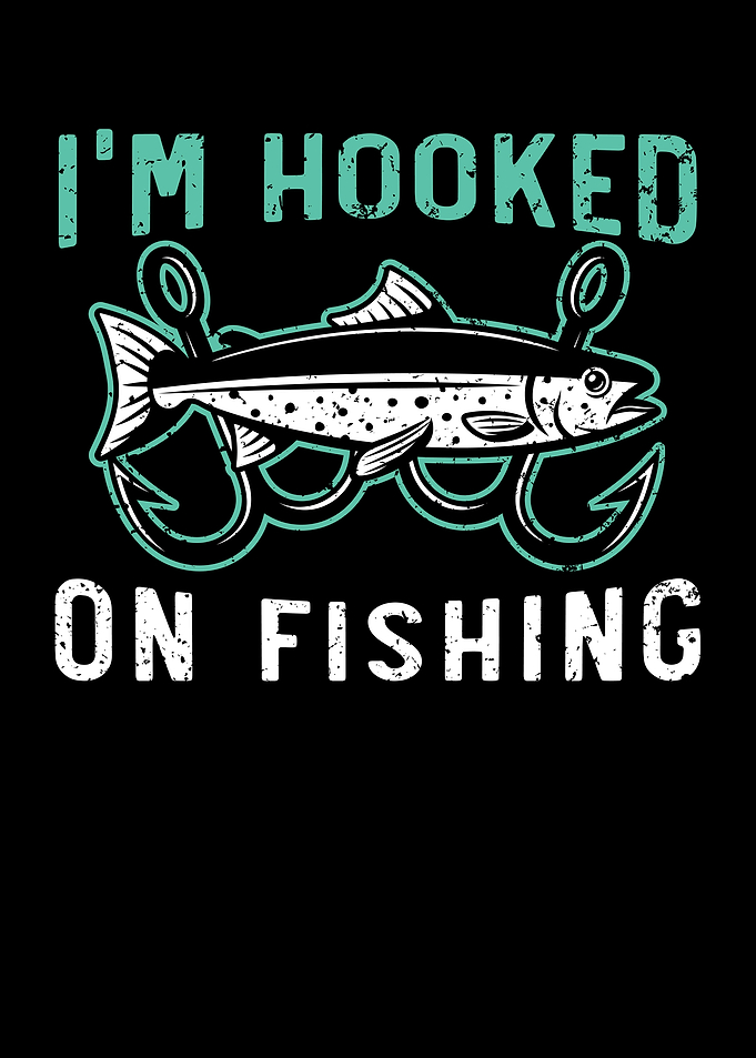 Im Hooked On Fishing
