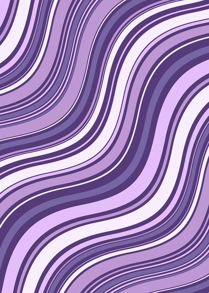 waves abstract