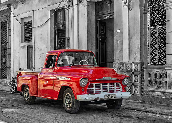 Chevrolet Viking Havana