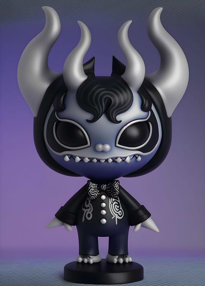 Demon Toy