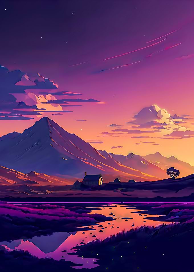 Icelandic Landscape