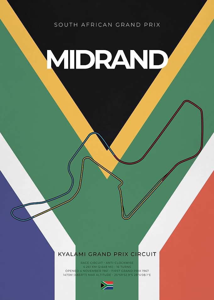 Midrand F1 Circuit