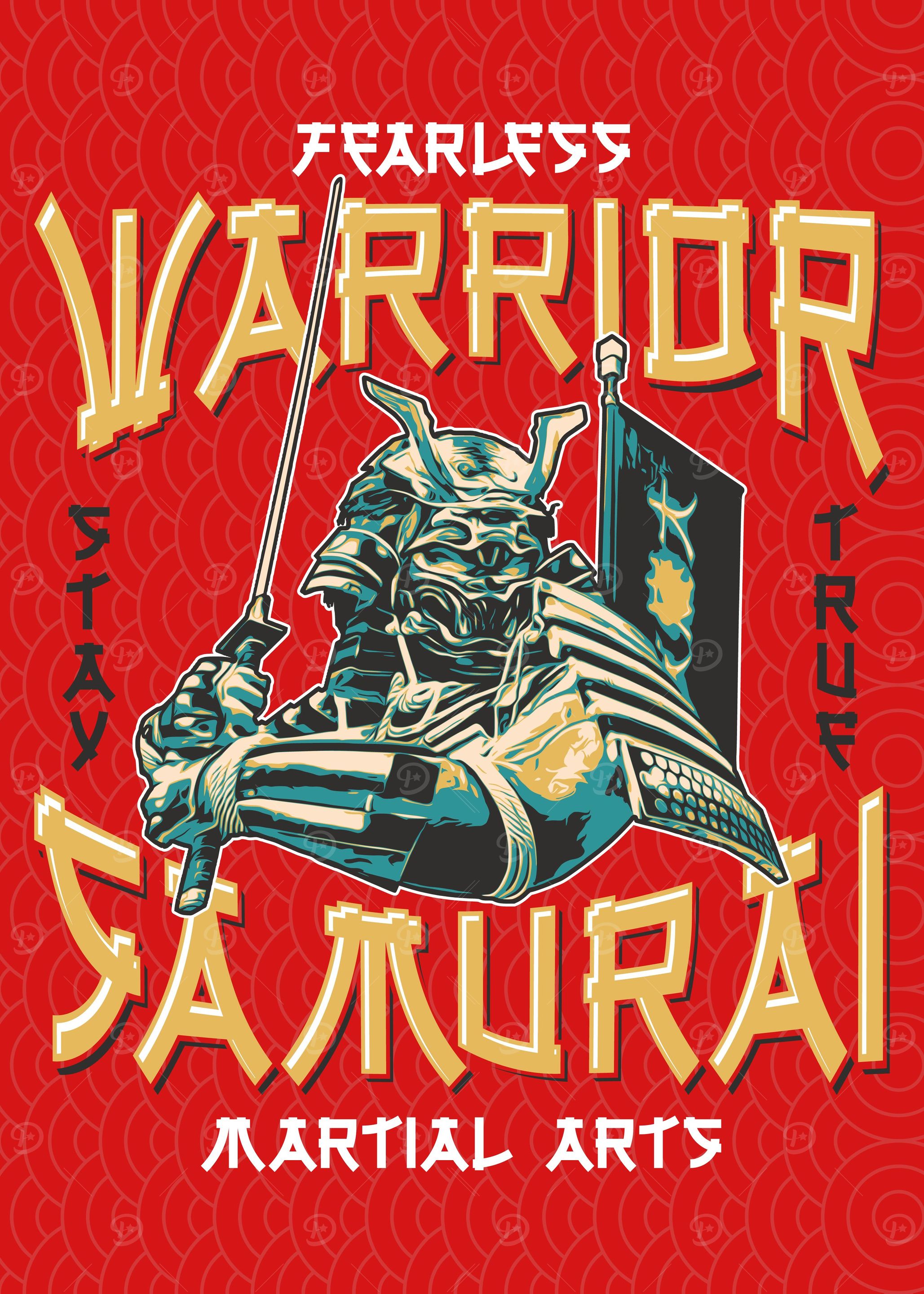demon samurai