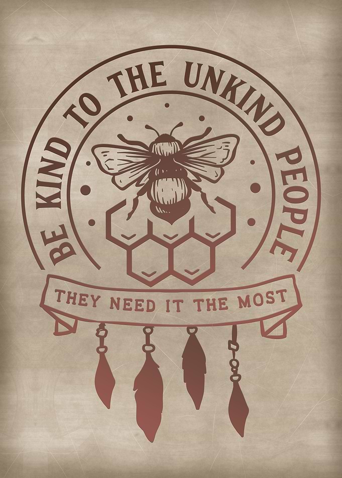 Kind to the unkind