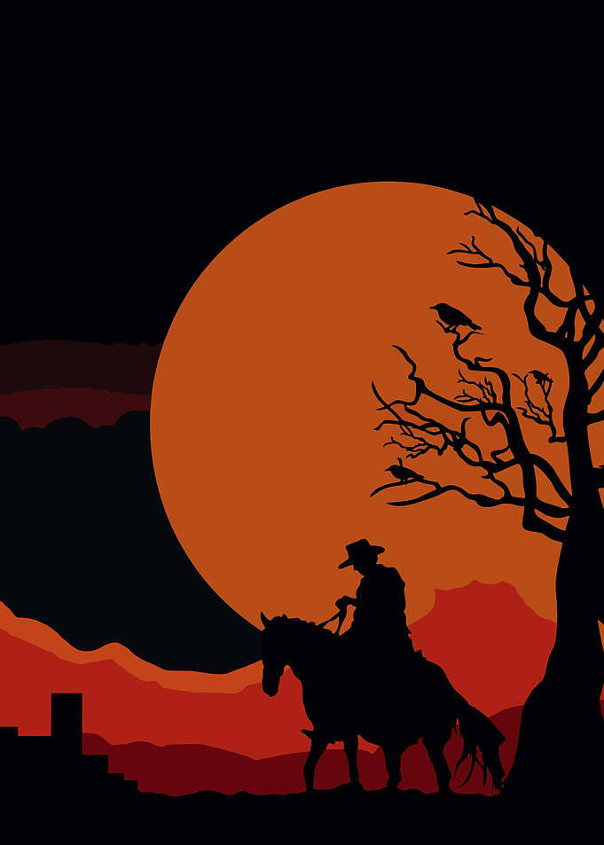 desert ghost