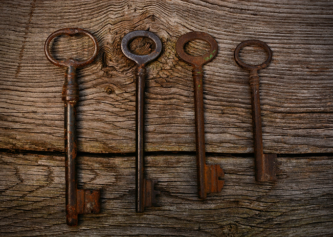 The Lucky Keys 2