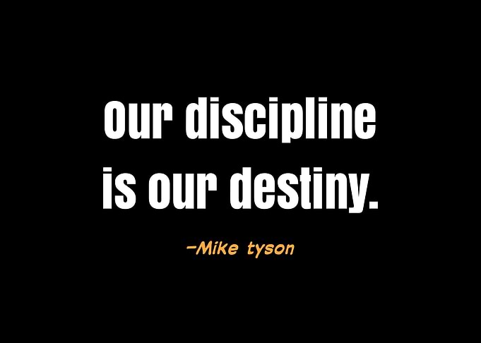 mike tyson quotes
