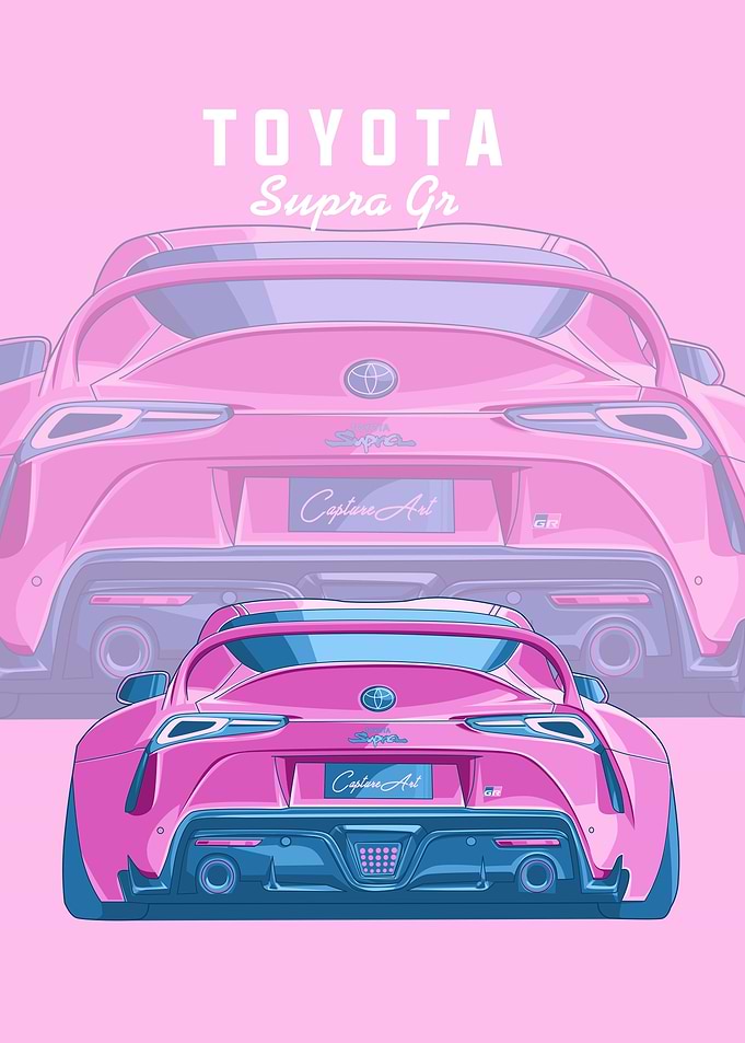 Toyota Supra GR