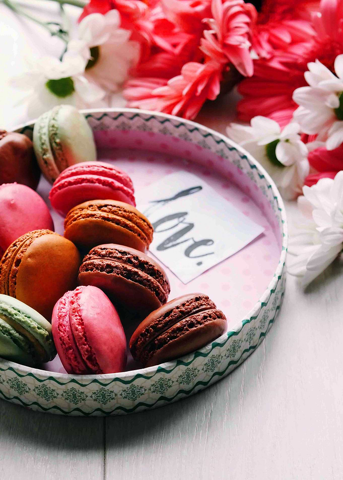 Valentine Cookies
