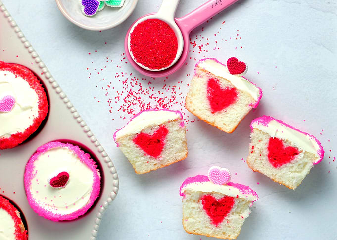Valentine Cake