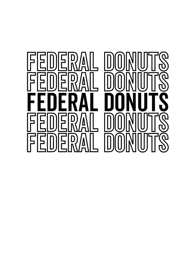 Federal Donuts
