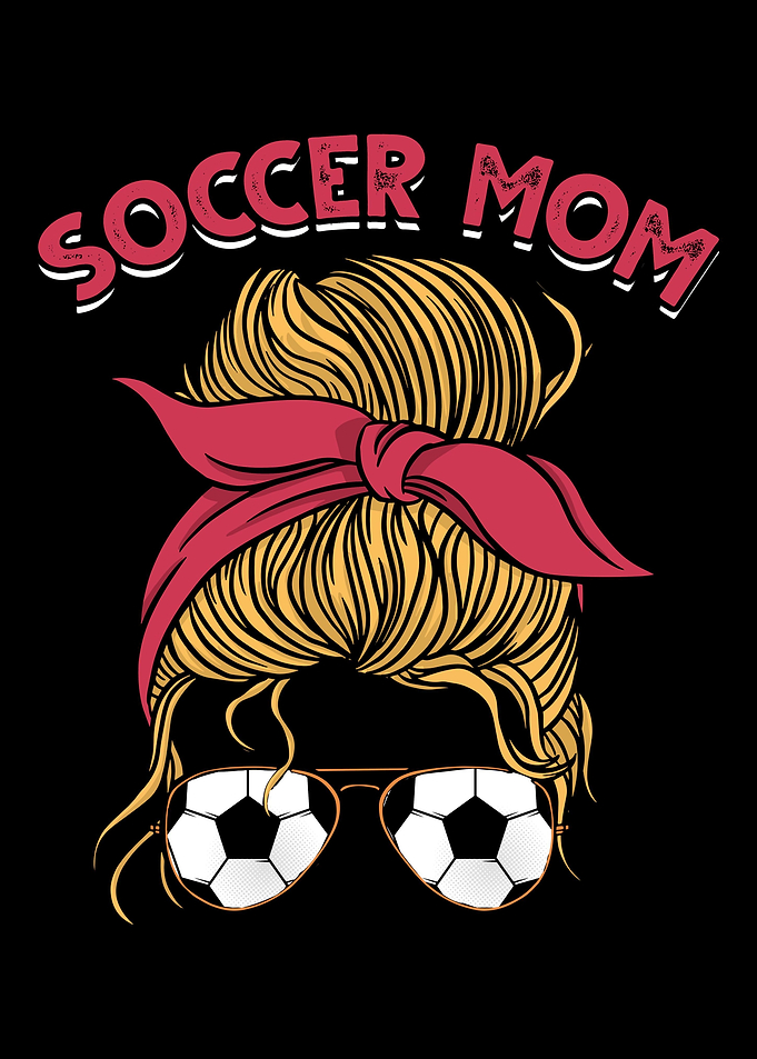 Soccer Mom Family