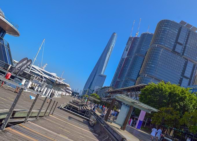 King Street Wharf