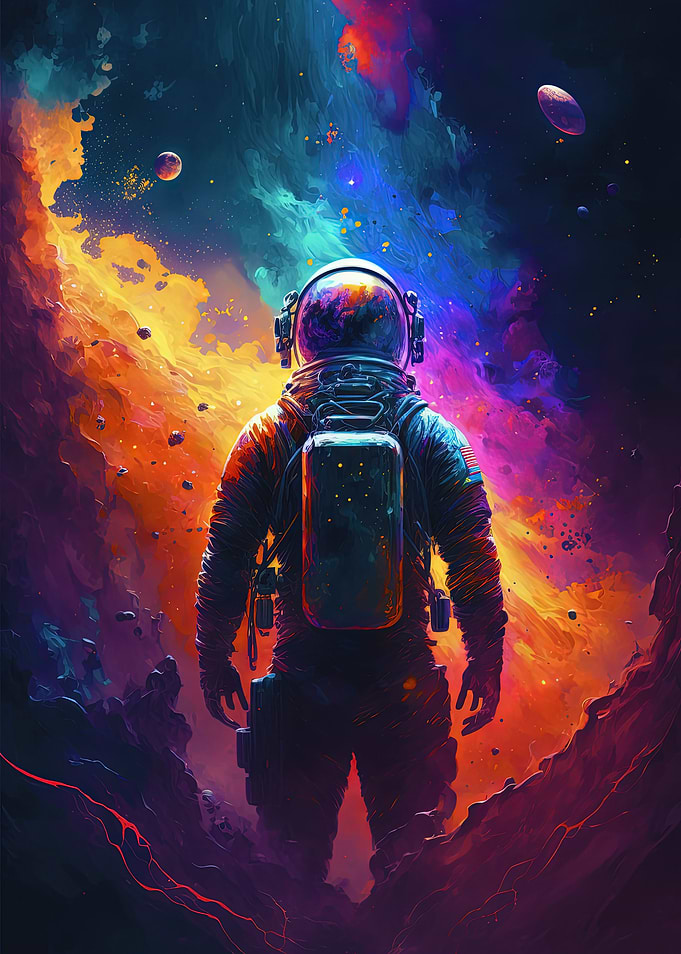 Colors of Adventure