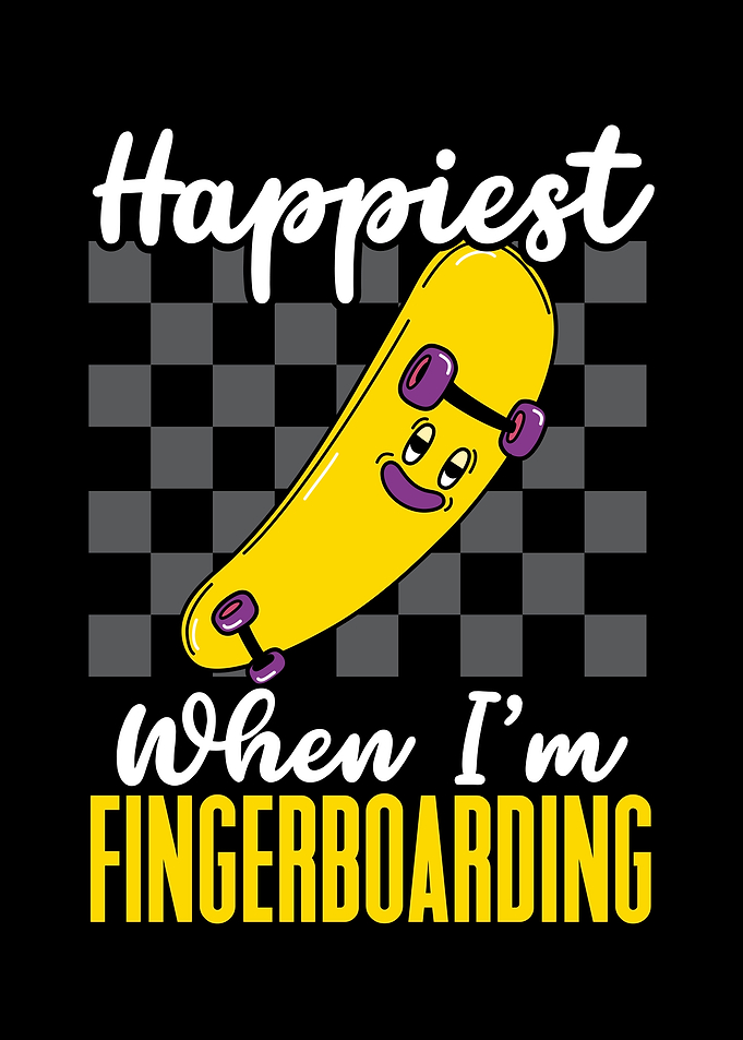 Fingerboarding