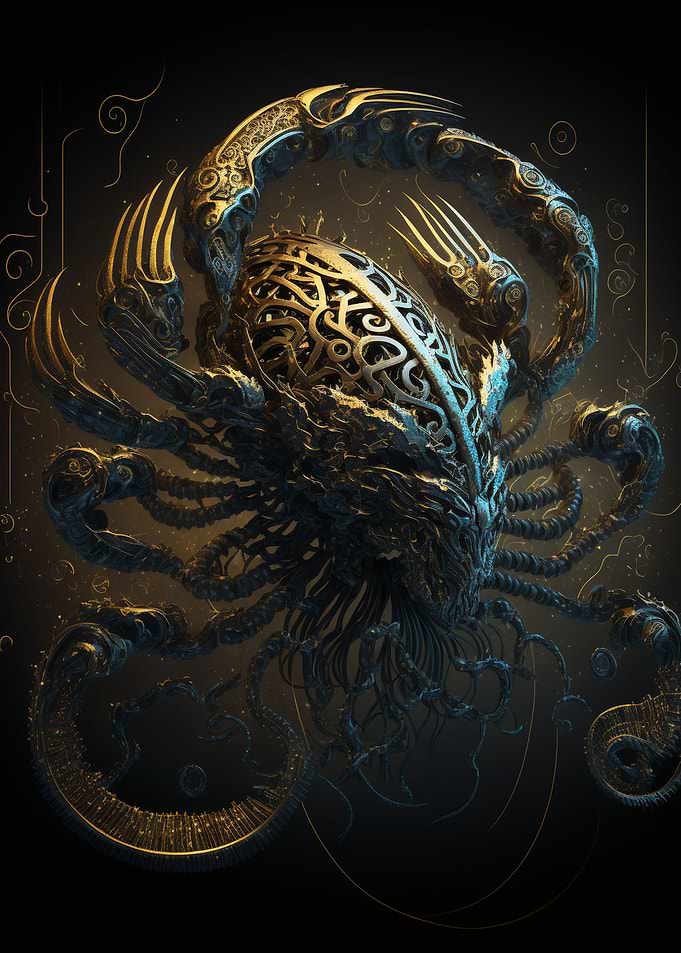 Zodiac Scorpio