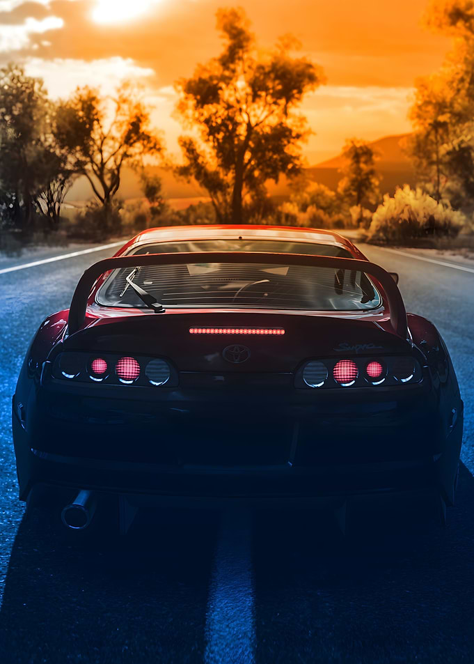 toyota supra