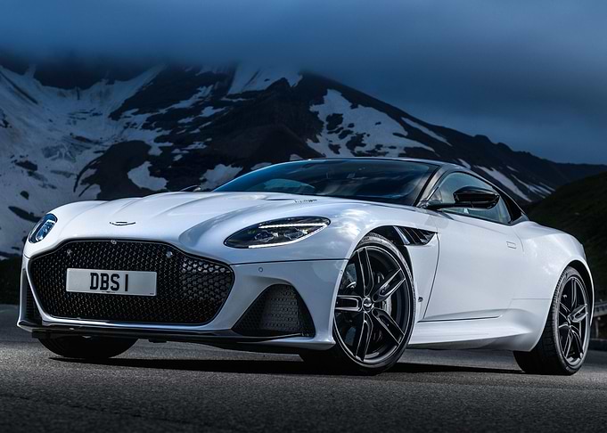 Aston Martin DBS