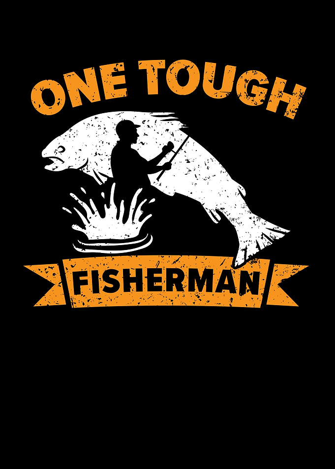 One Tough Fisherman
