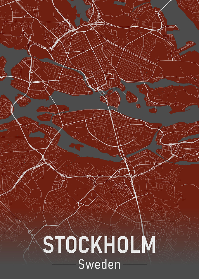 Stockholm Red