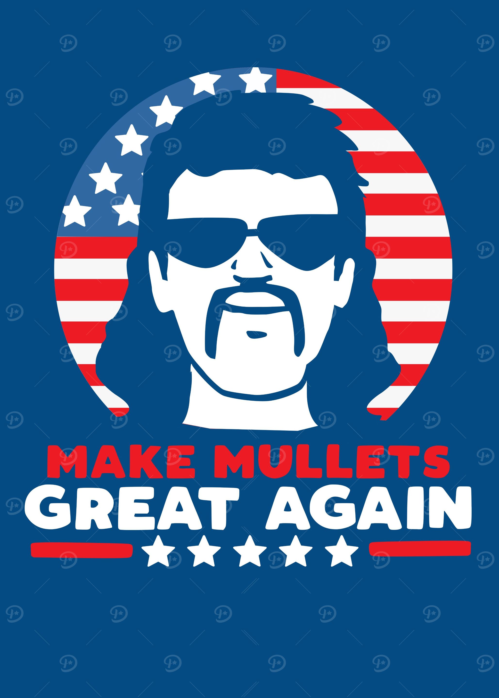 Make Mullets Great Again