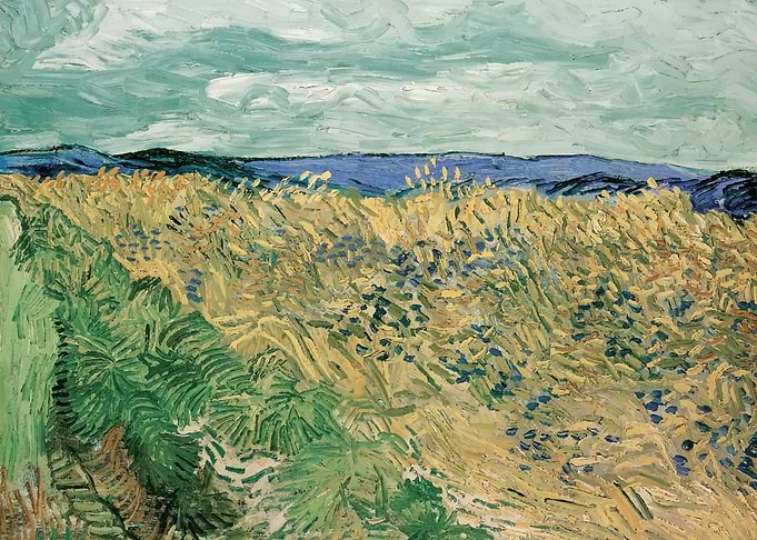 Vincent Van Gogh
