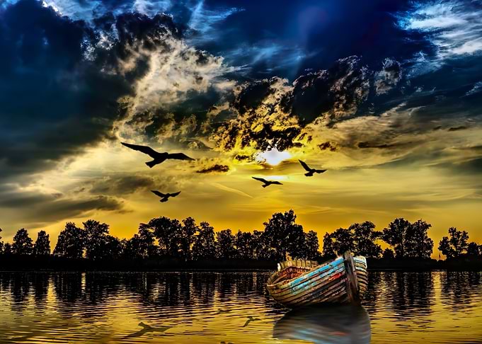 Lake