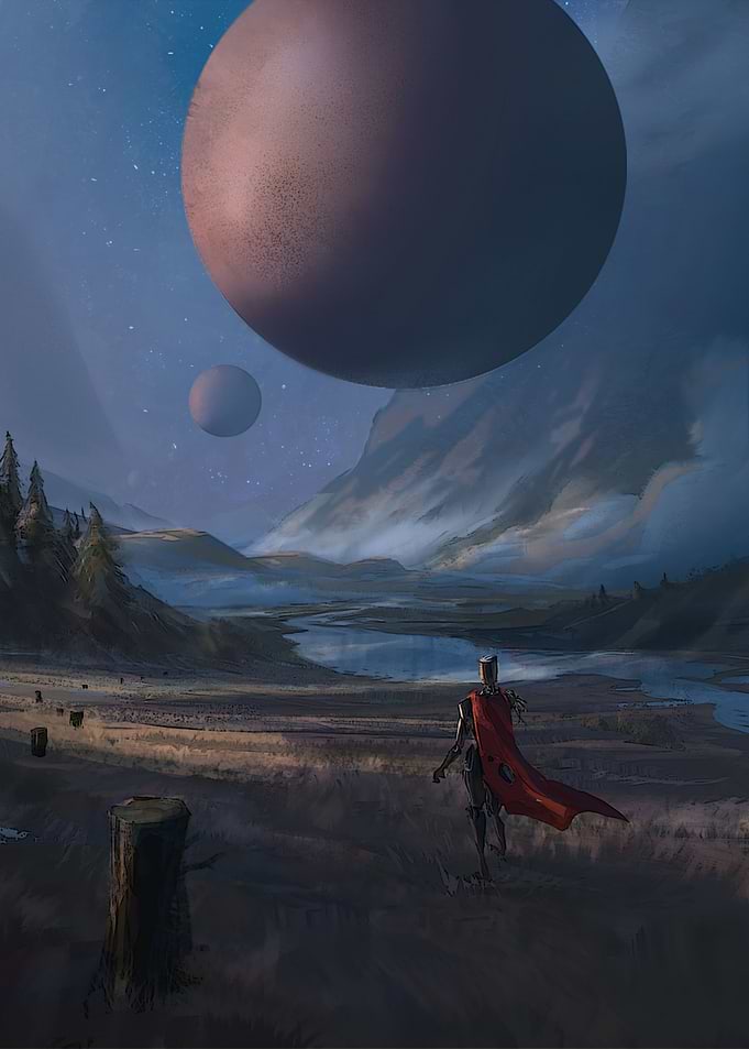 Traveler night edition