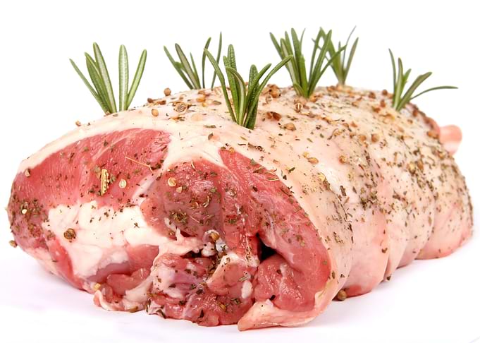 beef