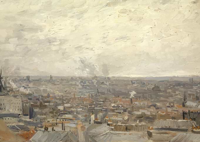 Vincent Van Gogh