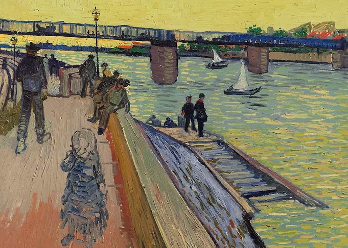 Vincent Van Gogh