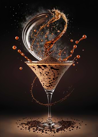 Espresso Martini Twist