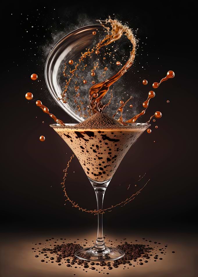 Espresso Martini Twist
