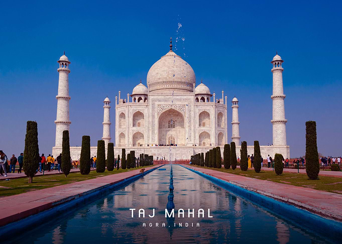 Taj Mahal